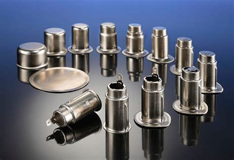 precision deep drawing metal part manufacturer|Metal Stamping Manufacturer .